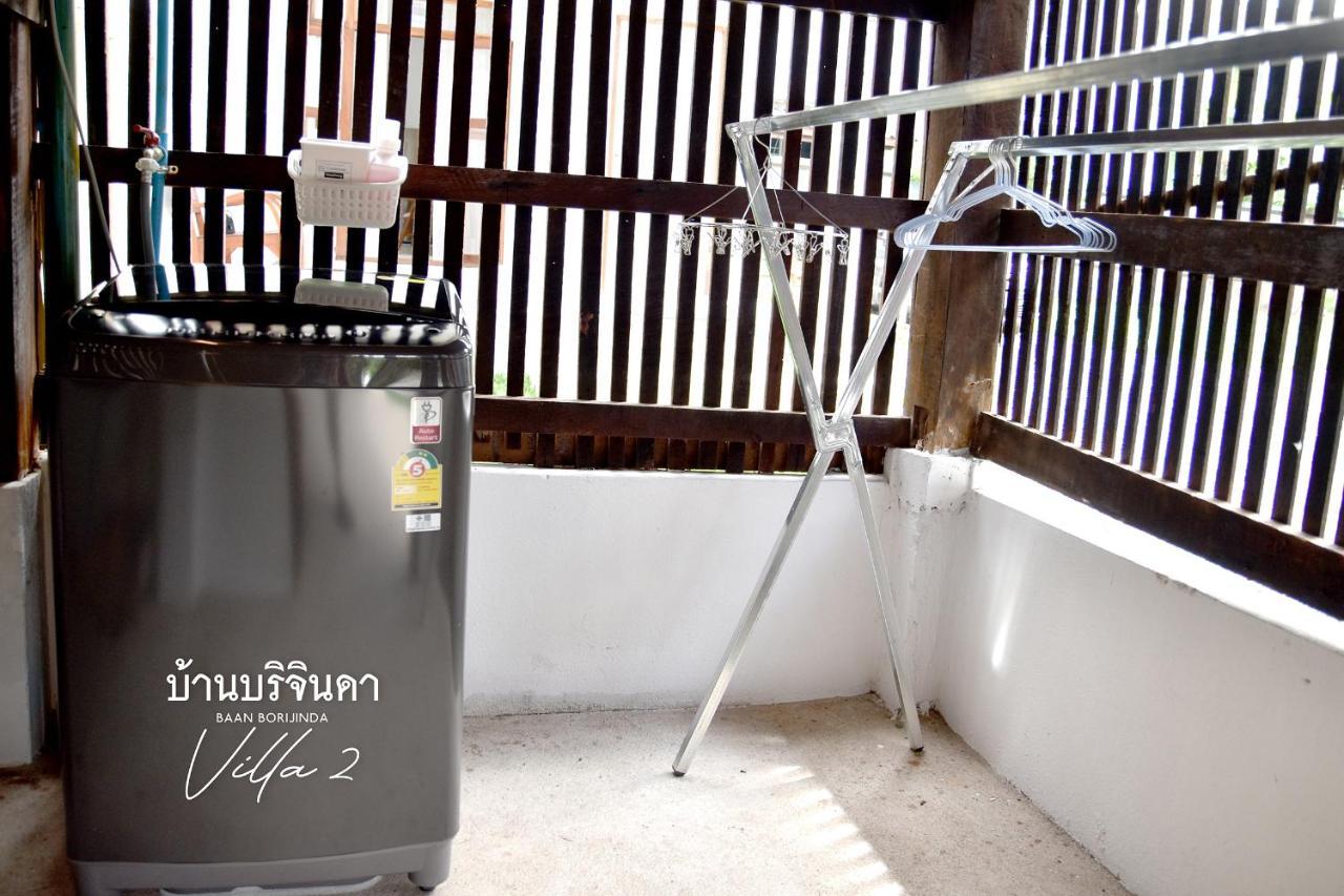 Lanna House In Old Borijinda 2 * Chiang Mai