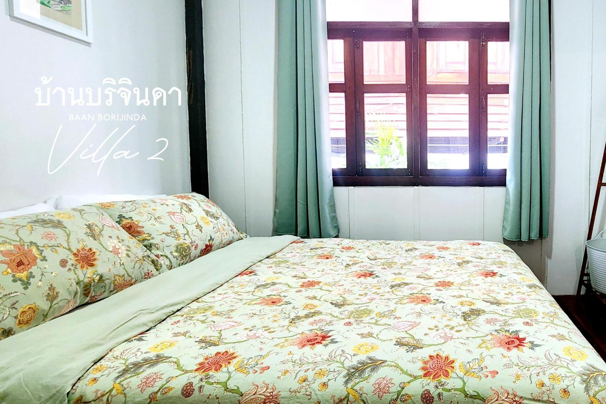Villa Lanna House In Old Borijinda 2 Chiang Mai