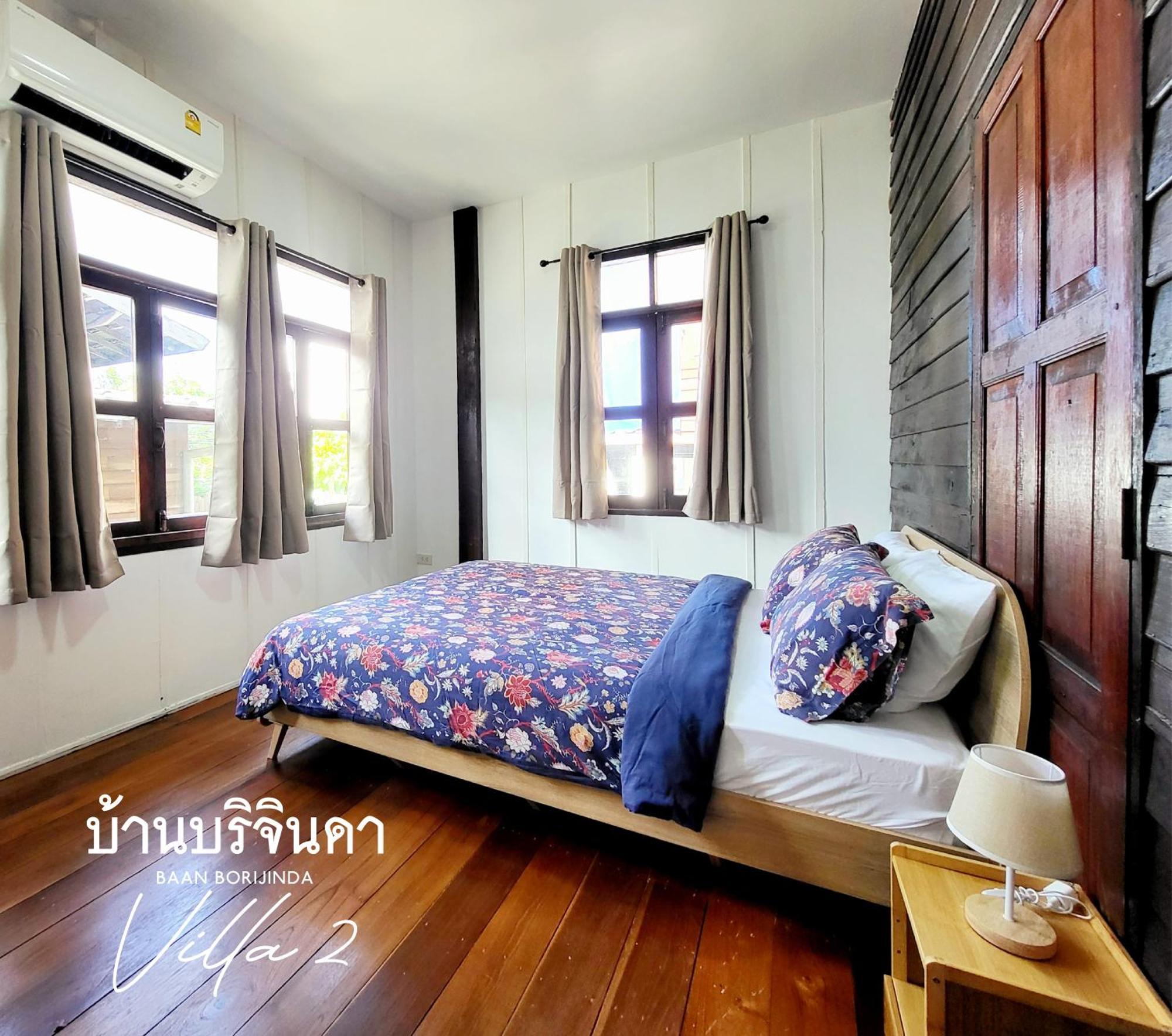 Lanna House In Old Borijinda 2 Chiang Mai