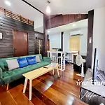 Lanna House In Old Chiang Mai City Borijinda Villa 2