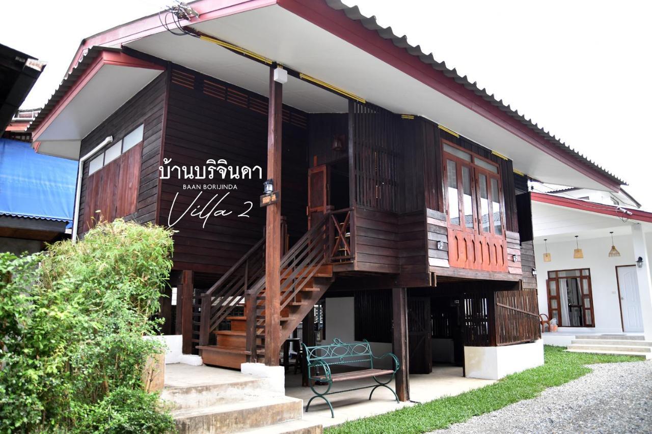 Lanna House In Old Borijinda 2 Chiang Mai