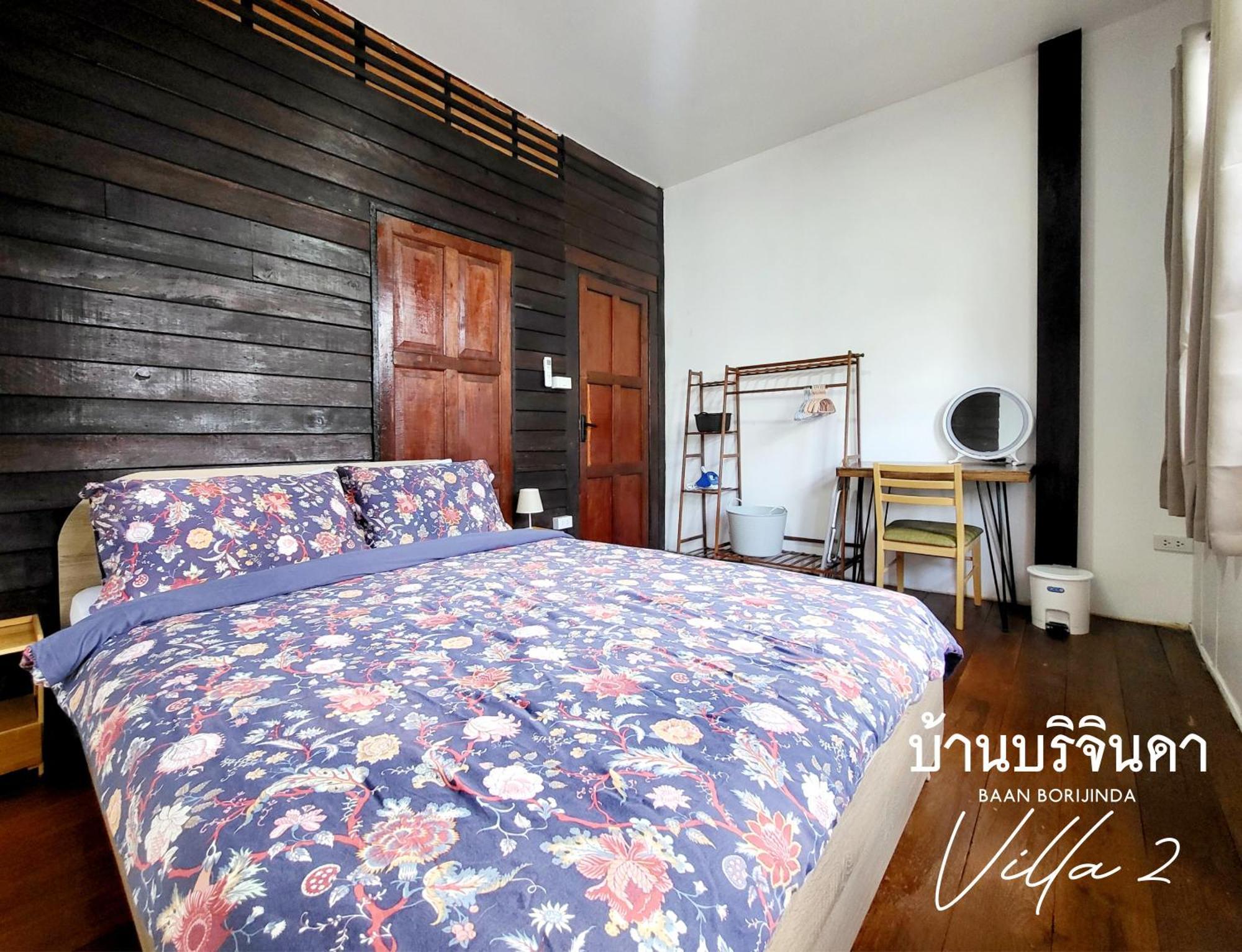 Lanna House In Old Borijinda 2 Pousada Chiang Mai